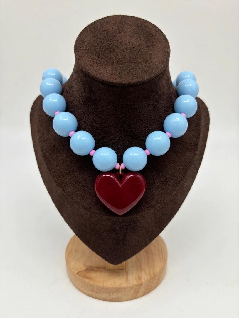 Collar Big Love Sky #16