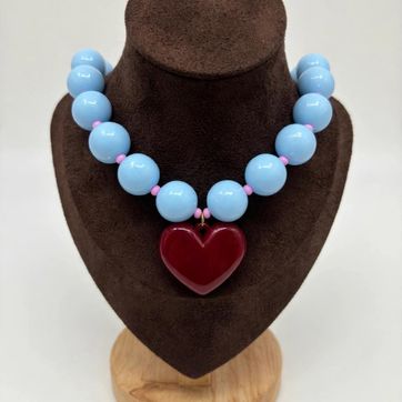Collar Big Love Sky #16 - imagen 1