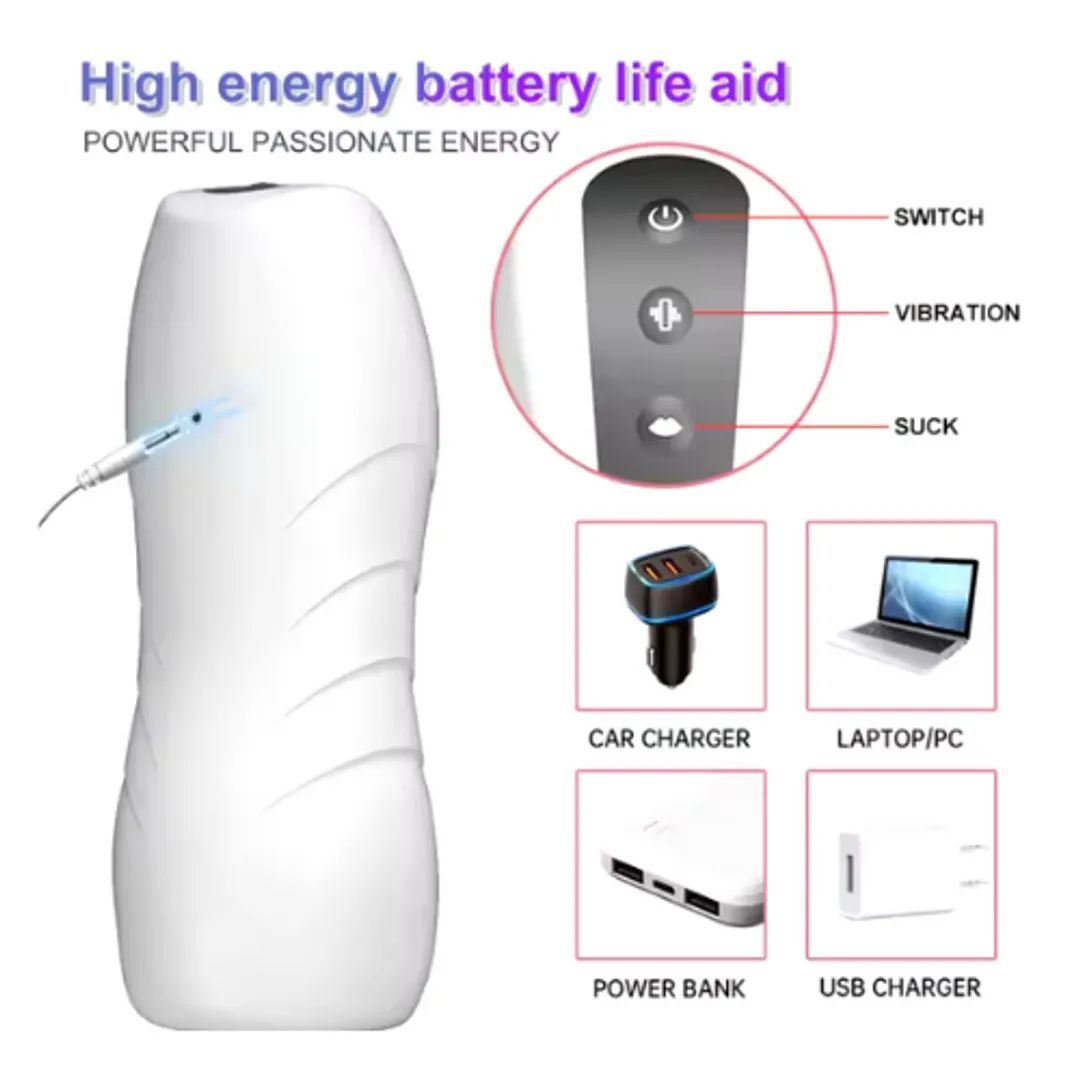 MASTURBADOR MASC AUTOM