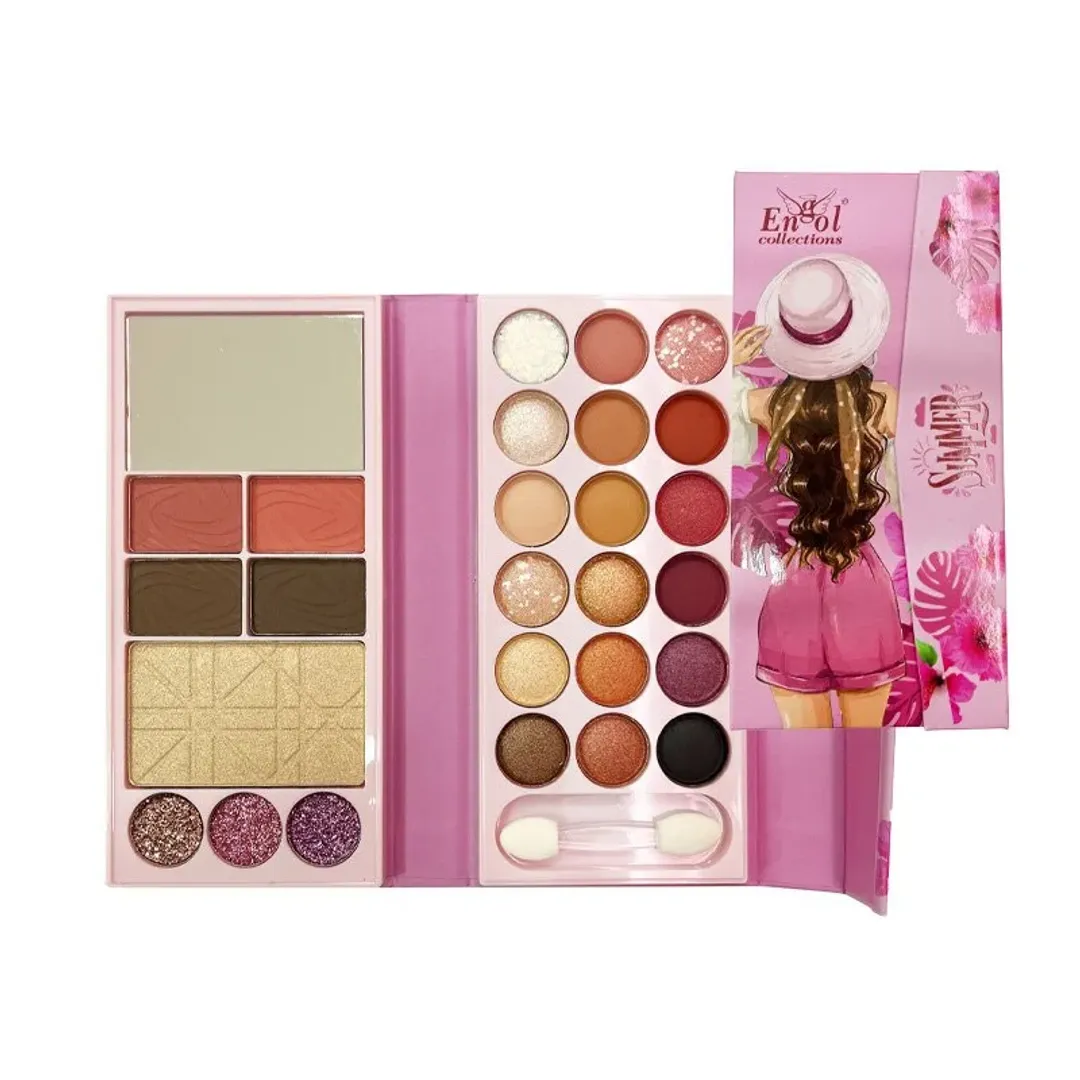 PALETA DE SOMBRAS EN CARTERA ENGOL