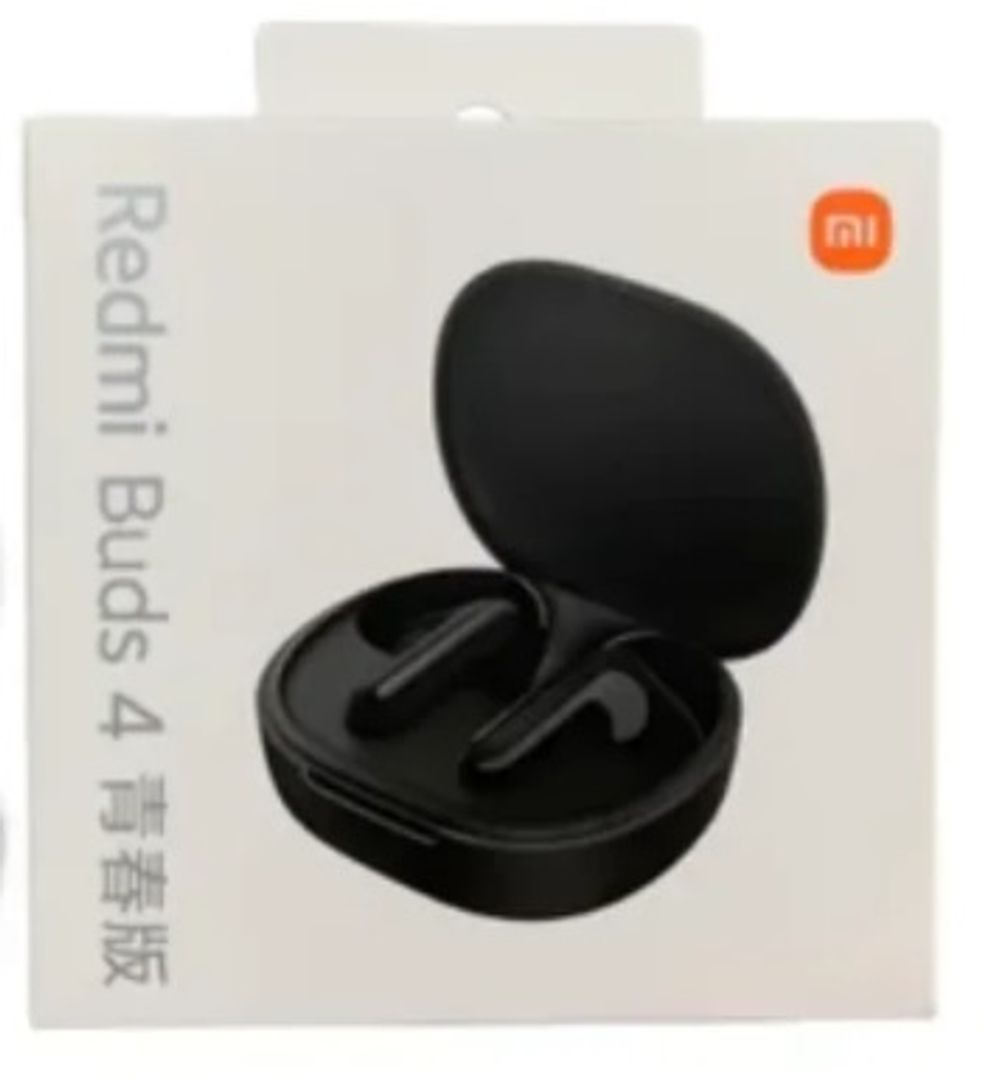Audífonos TWS Bluetooth Xiaomi Redmi Buds 4 Lite ORIGINALES