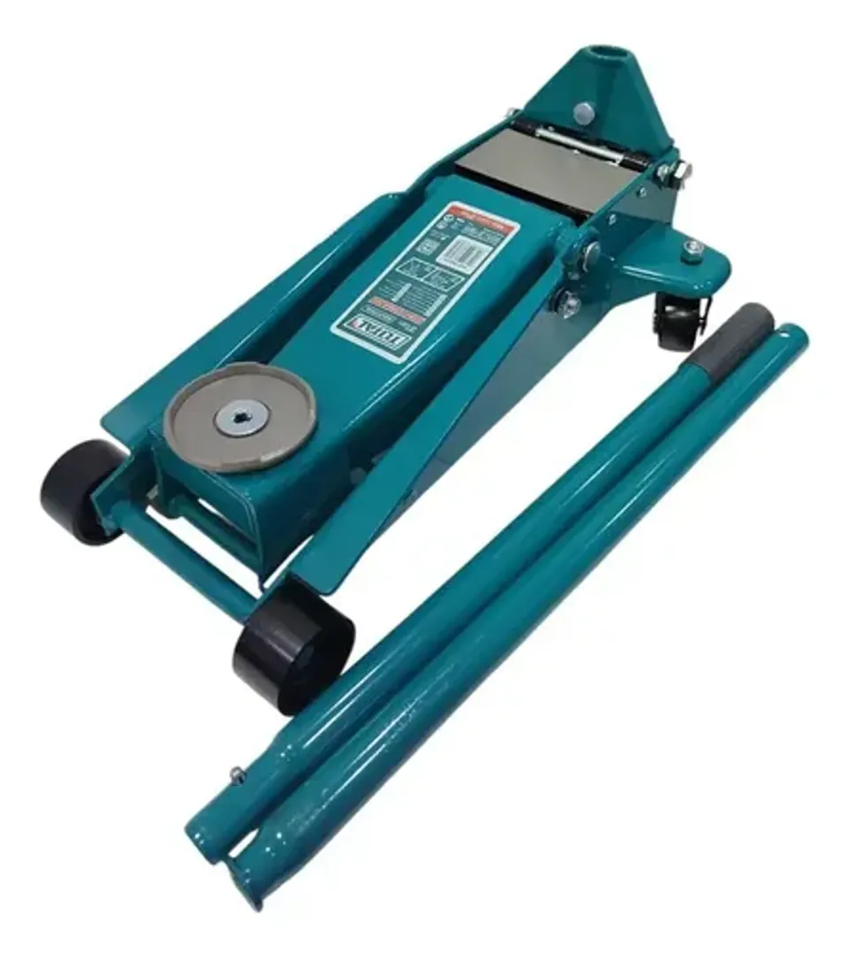 GATO HIDRAULICO TIPO CAIMAN 3 TON TOTAL