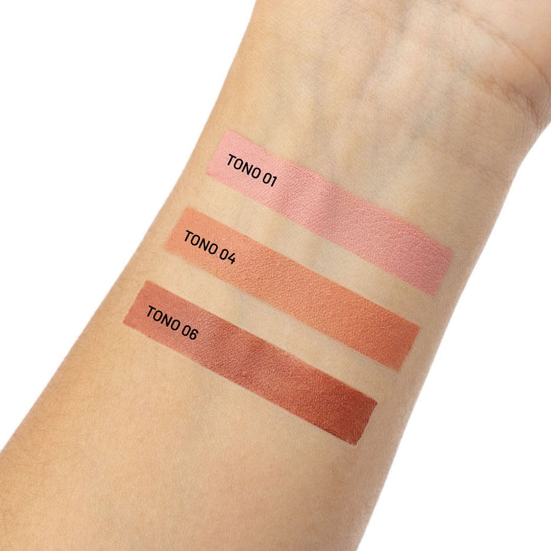 RUBOR EN BARRA BARBIE VAQUERA