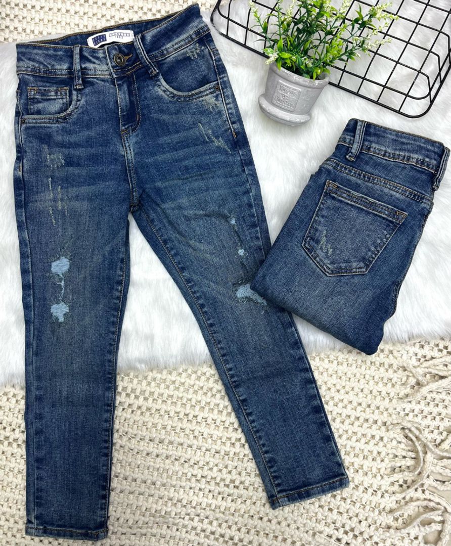 Jeans niño