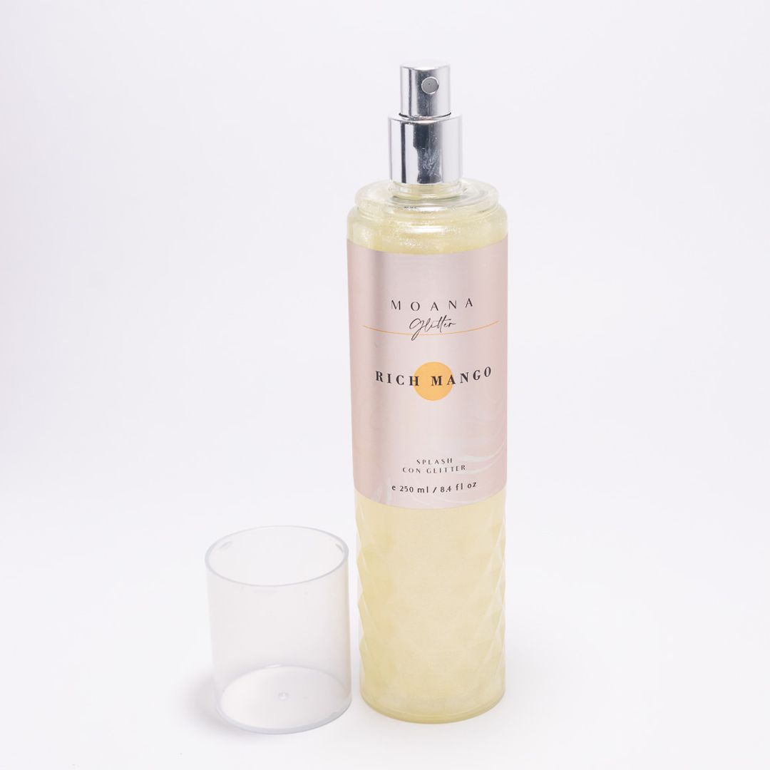 SPLASH  GLITTER MOANA - 250ml
