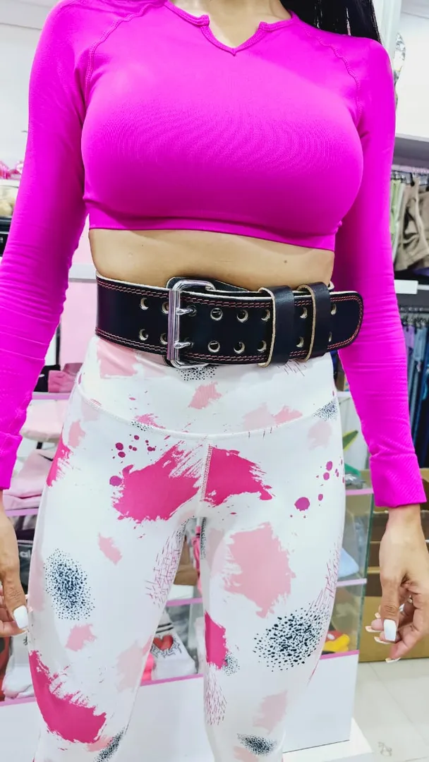 CINTURON DE PESO: SM, LXL