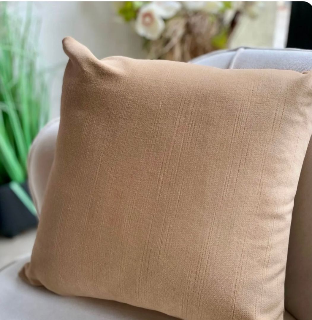 Almohadón Camel VENDIDOS 