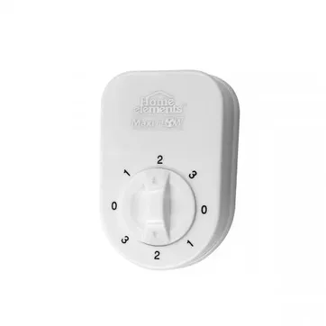 VENTILADOR PARED 18" MAXIFLOW HOME ELEMENTS - imagen 3