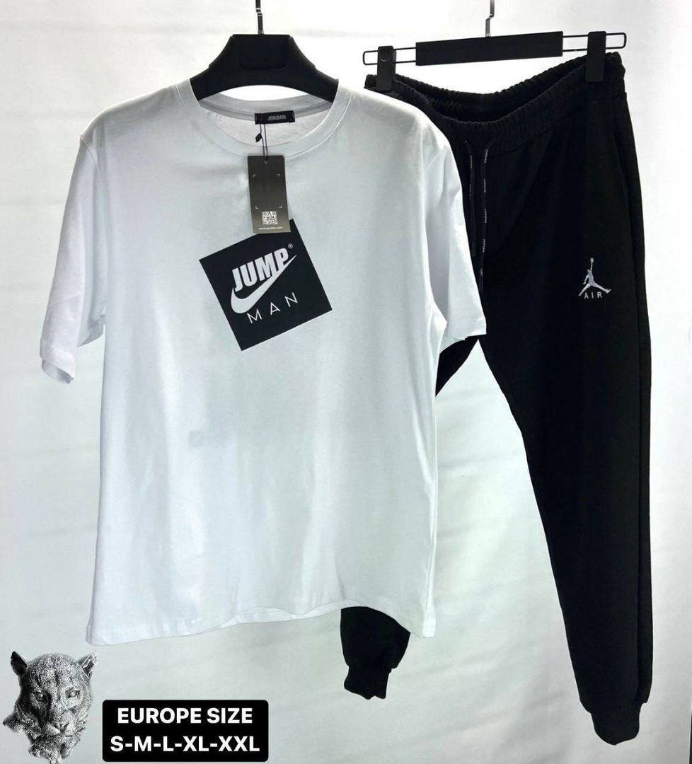 SET DE JOGUER + CAMISETA HOMBRE O NIÑO