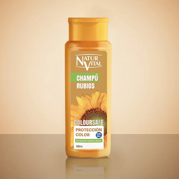 Imagen del producto SHAMPOO RUBIOS NATURALEZA Y VIDA