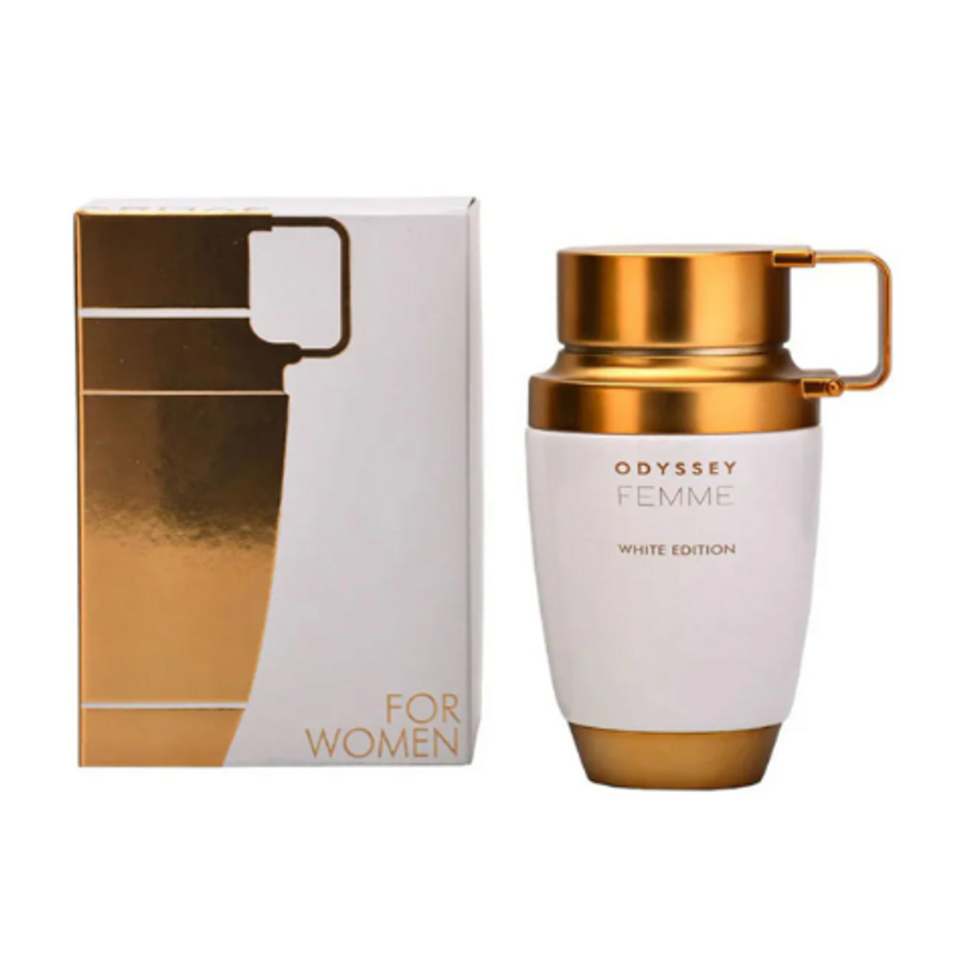 Odyssey Femme White Edition