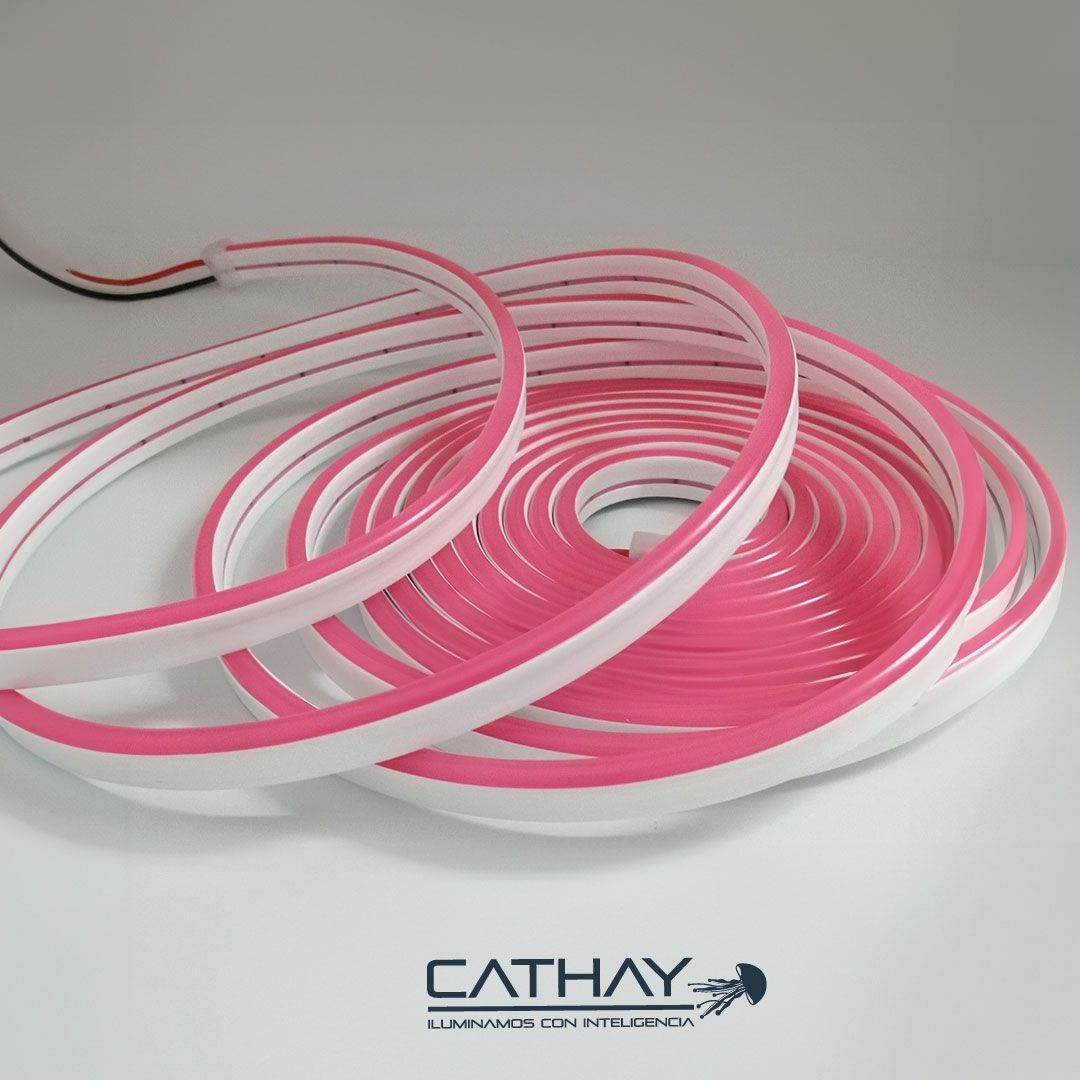 NEÓN LED  x 1 MT/ 1 CARA 