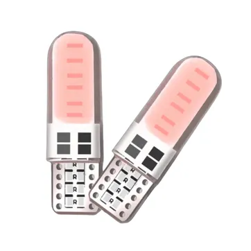 Imagen del producto ROJO STROVER BOMBILLO MUELA 6LED X10