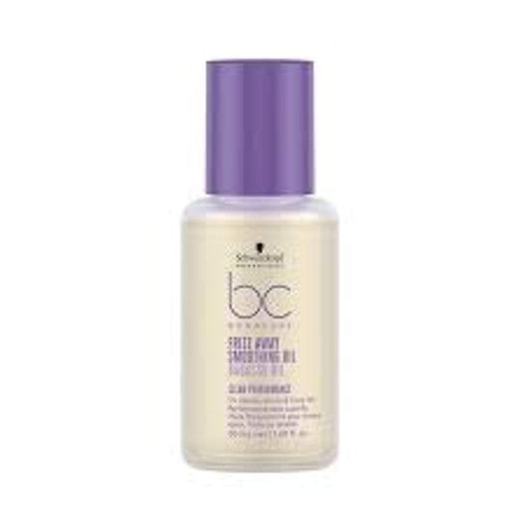 Bonacure Frizz Away SMOOTHING OIL - 50ml 