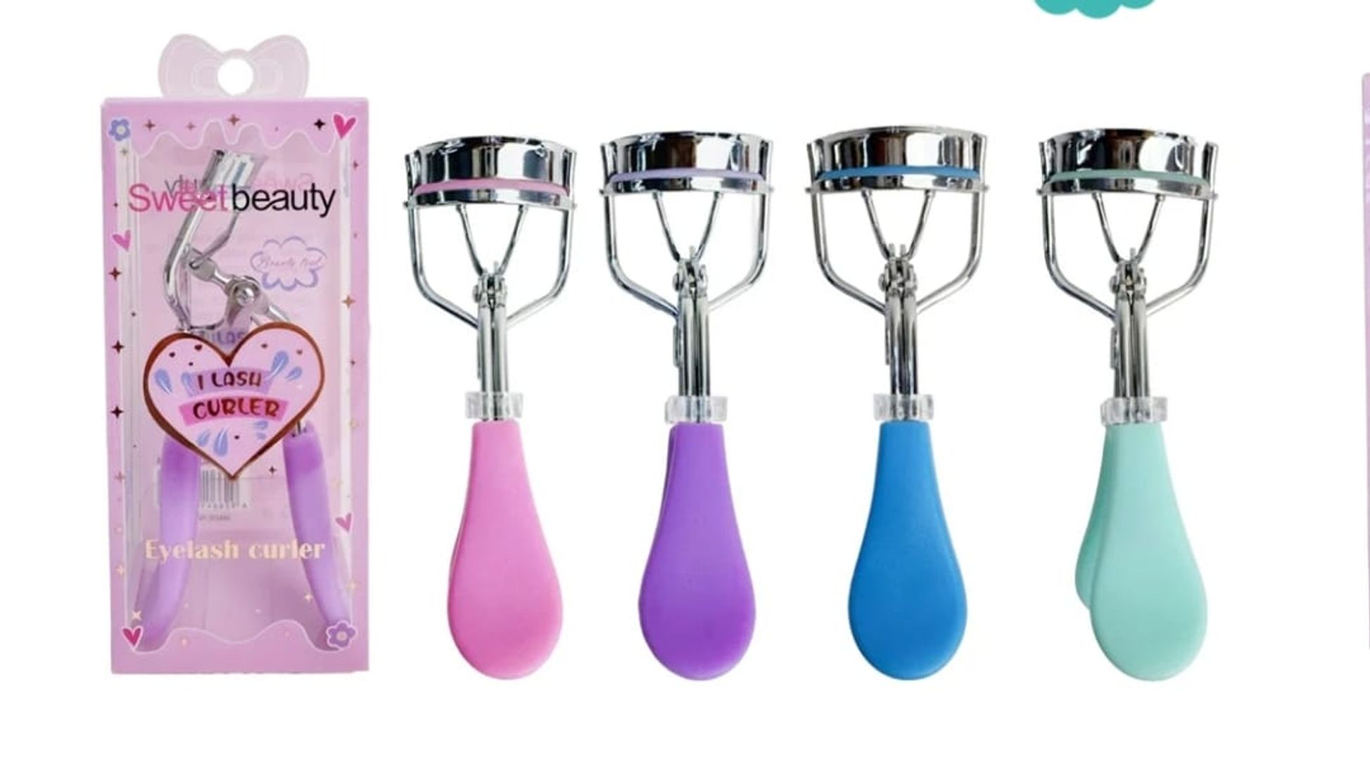 765A- ENCRESPADOR PASTEL ECO