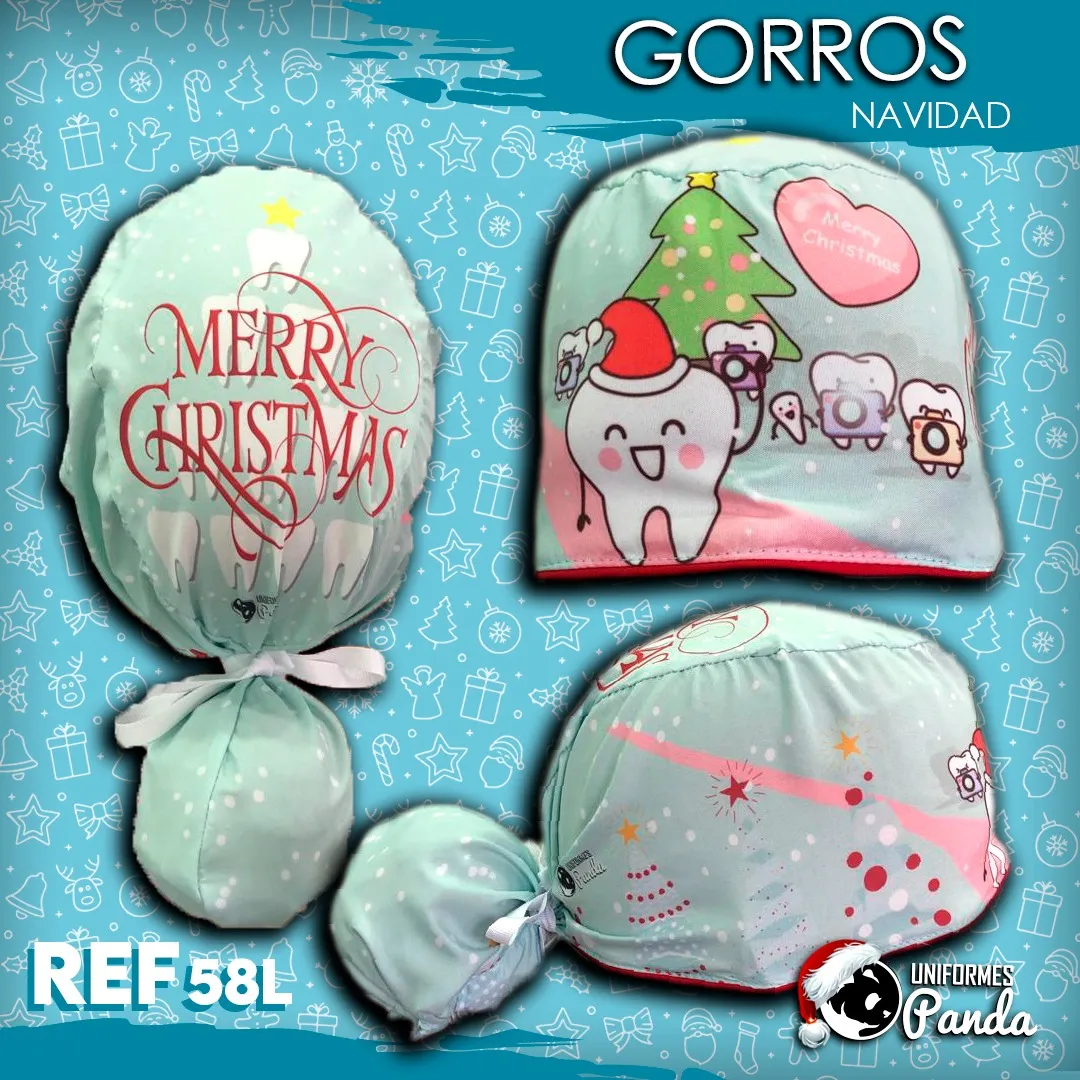 Gorro horma larga