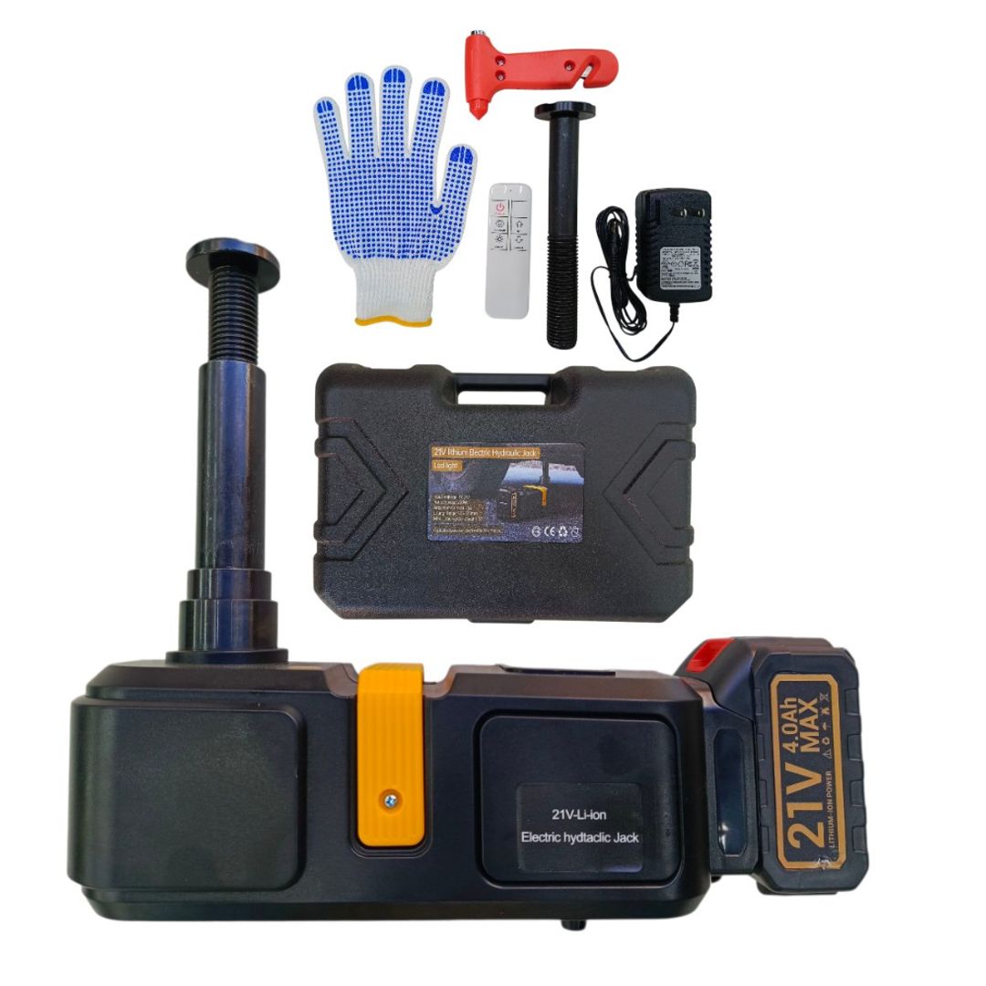 GATO HIDRÁULICO INALÁMBRICO