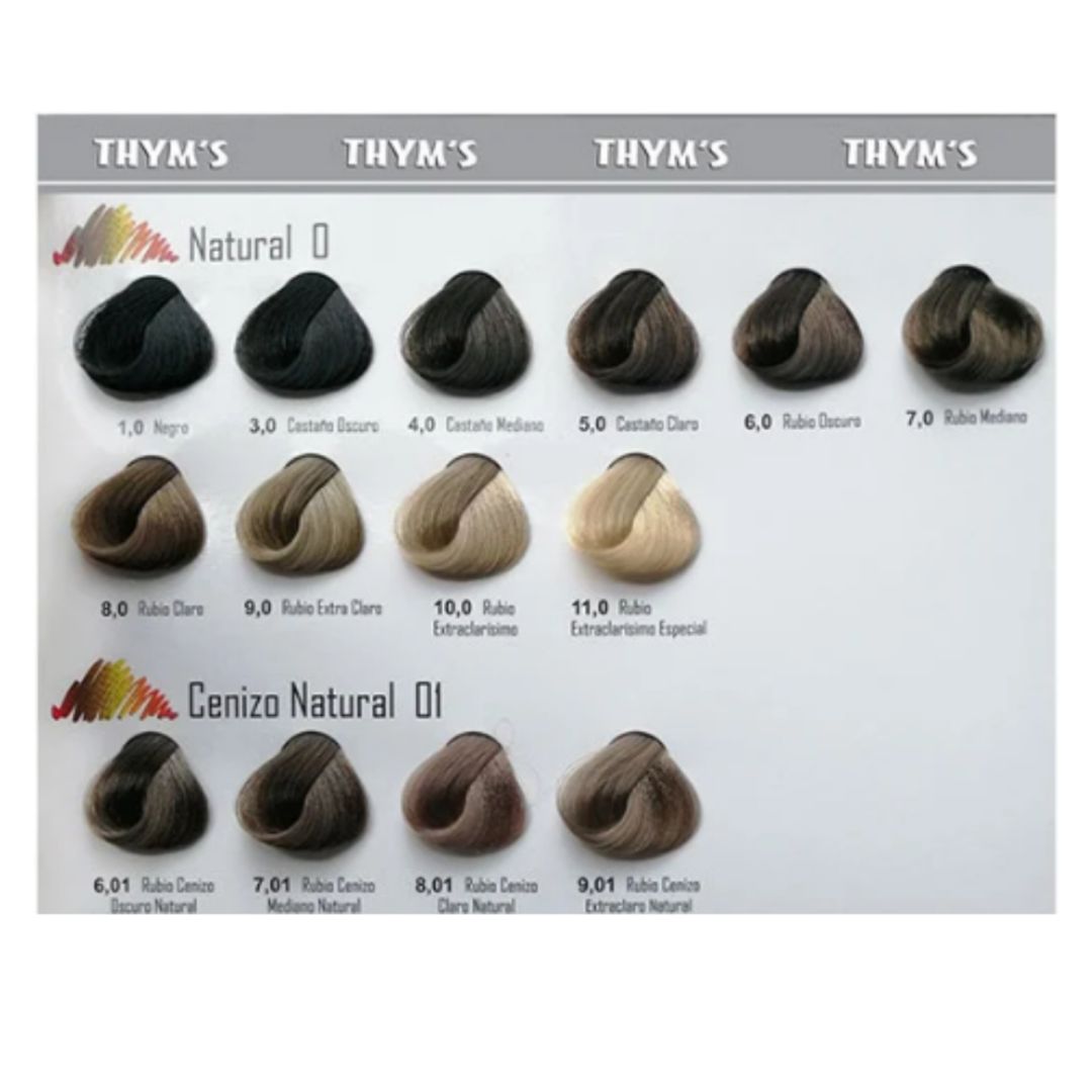 TINTURA THYMS