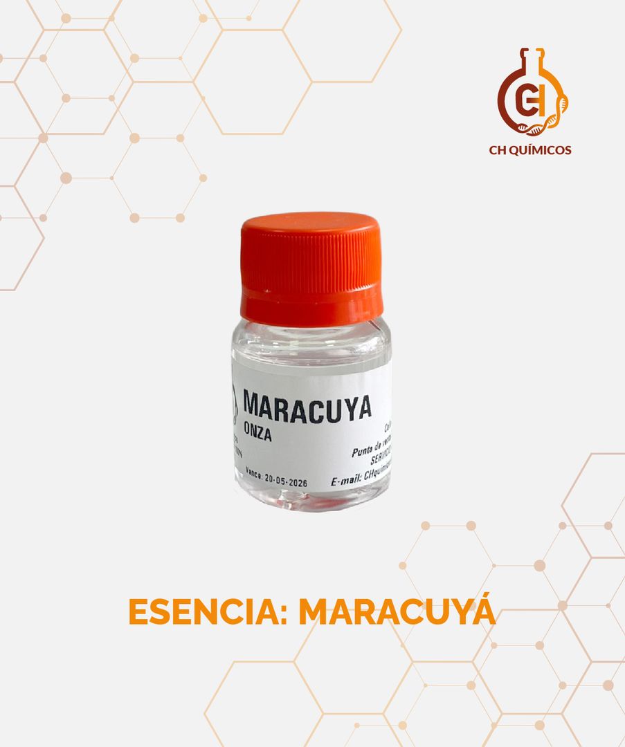 ESENCIA: MARACUYÁ