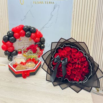 Imagen del producto Ref.Combo cereza