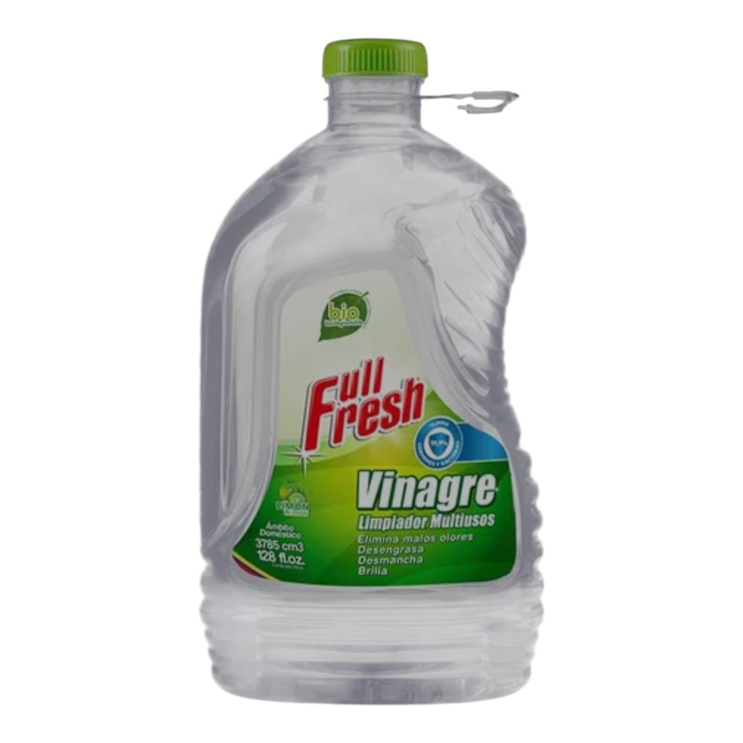 K.  VINAGRE MULTIUSOS FULLER X 3.785 ML 