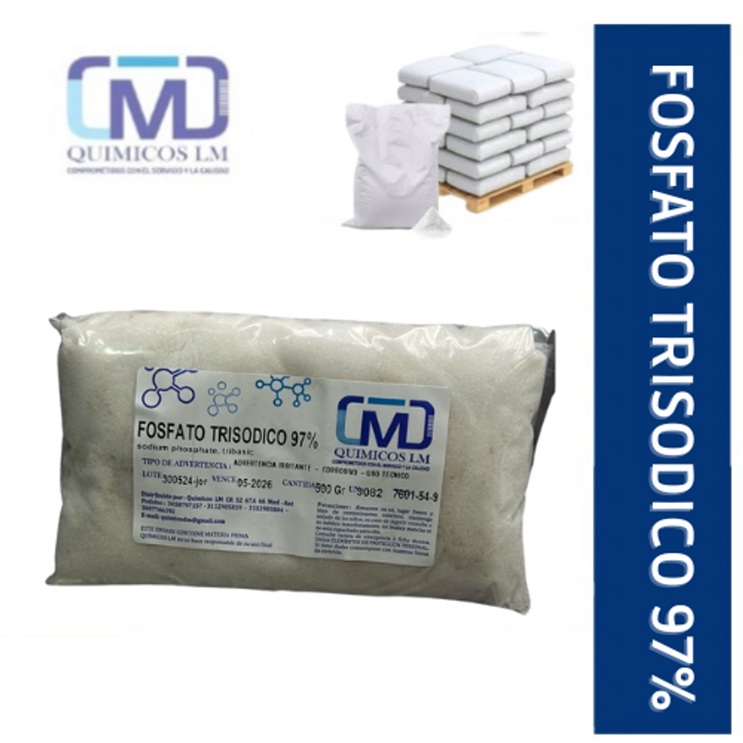 FOSFATO TRISODICO