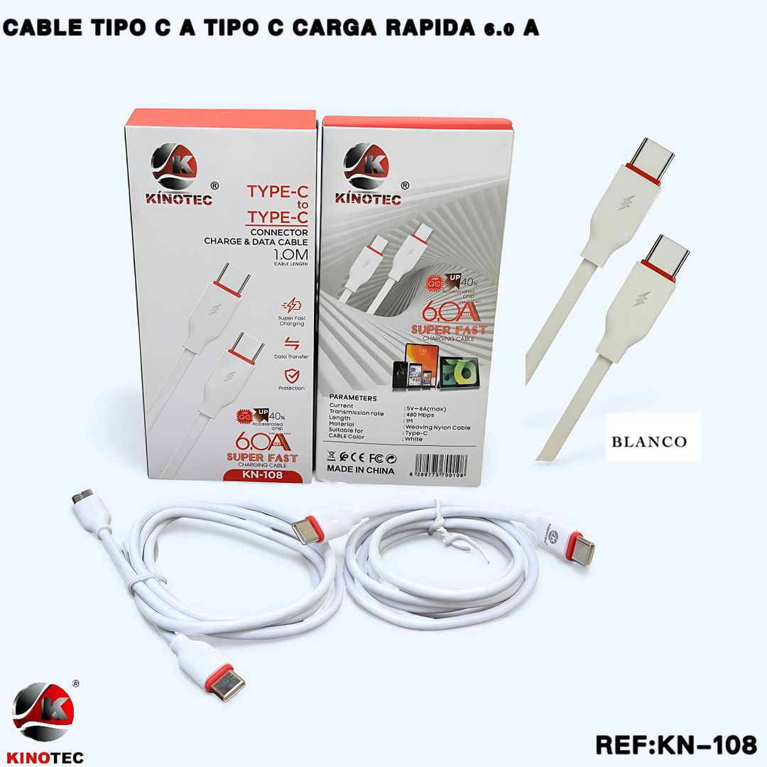 CABLE KN 108 6A