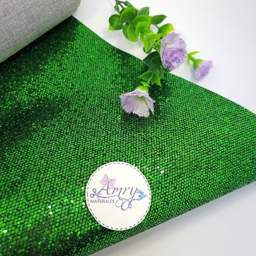 Imagen del producto Verde O25x138-140cm Oscuro