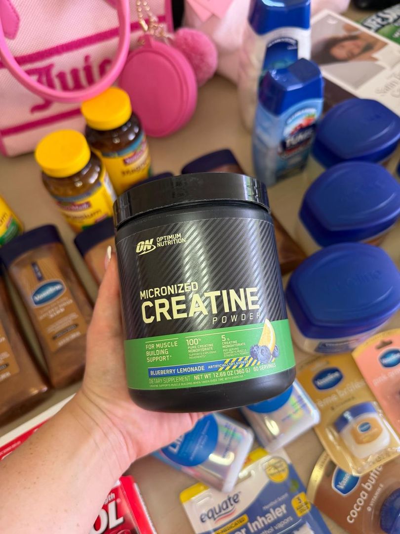 CREATINA 