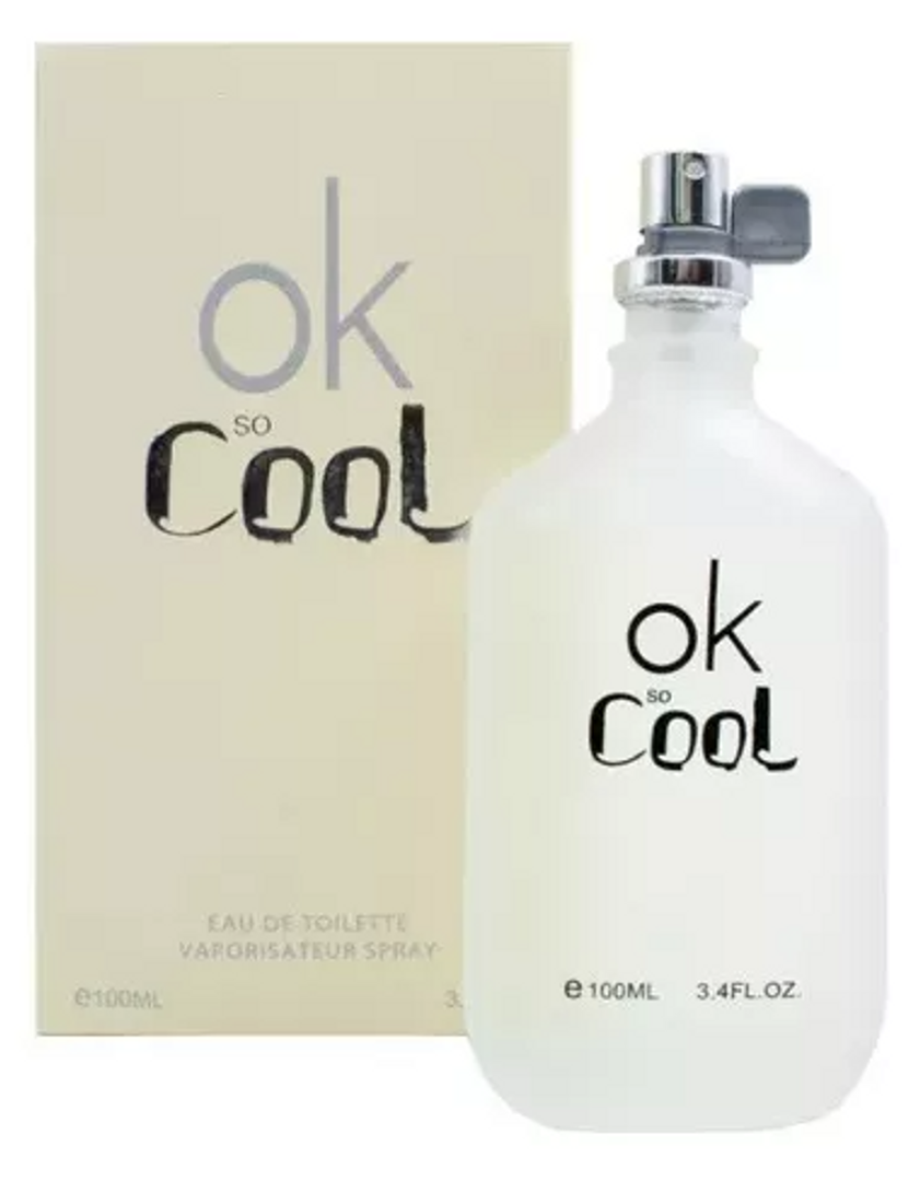Perfume Ok So Cool
