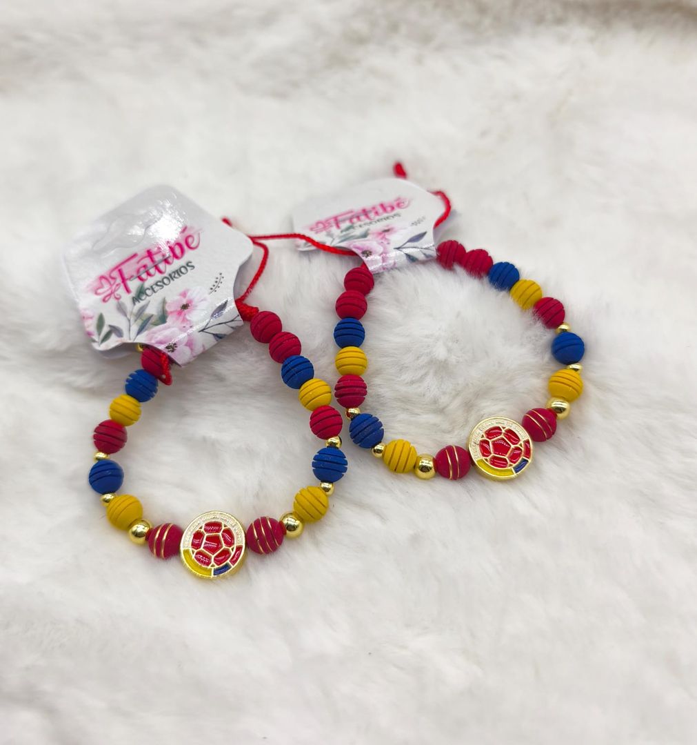 PULSERA COLOMBIA