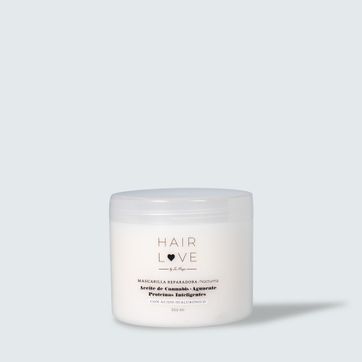 Mascarilla Capilar Reparadora Nocturna Elixir by la maga  - imagen 1