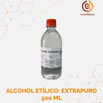 ALCOHOL ETÍLICO: EXTRAPURO USP - imagen 1