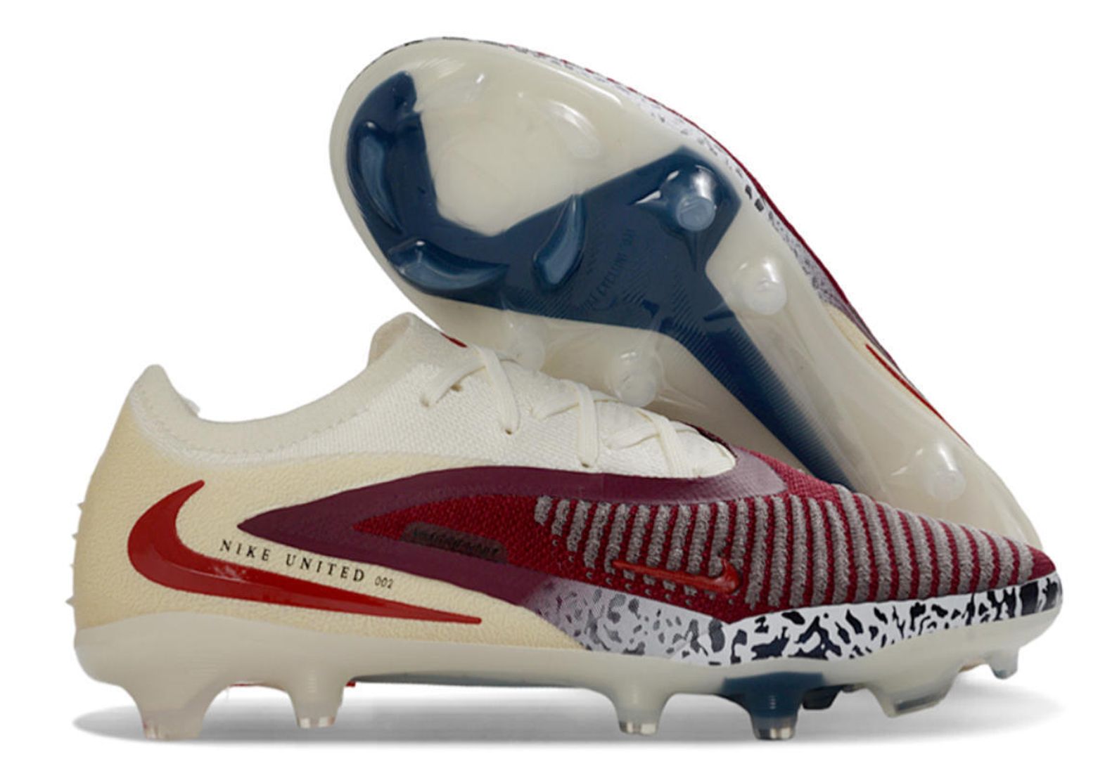 Tacos Phantom niño FG - Natural firme Lote 1