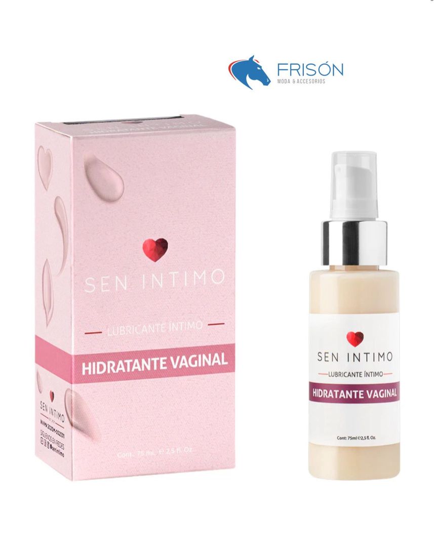 Lubricante Íntimo Hidratante Vaginal x 75 ml by Sen Íntimo