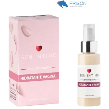 Imagen del producto Lubricante Íntimo Hidratante Vaginal x 75 ml by Sen Íntimo