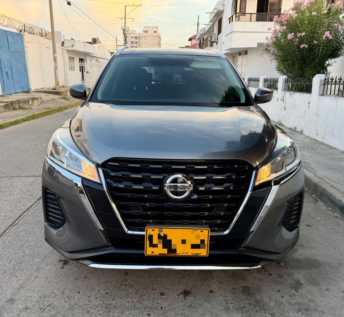 NISSAN KICKS MECANICA SENSE 2022