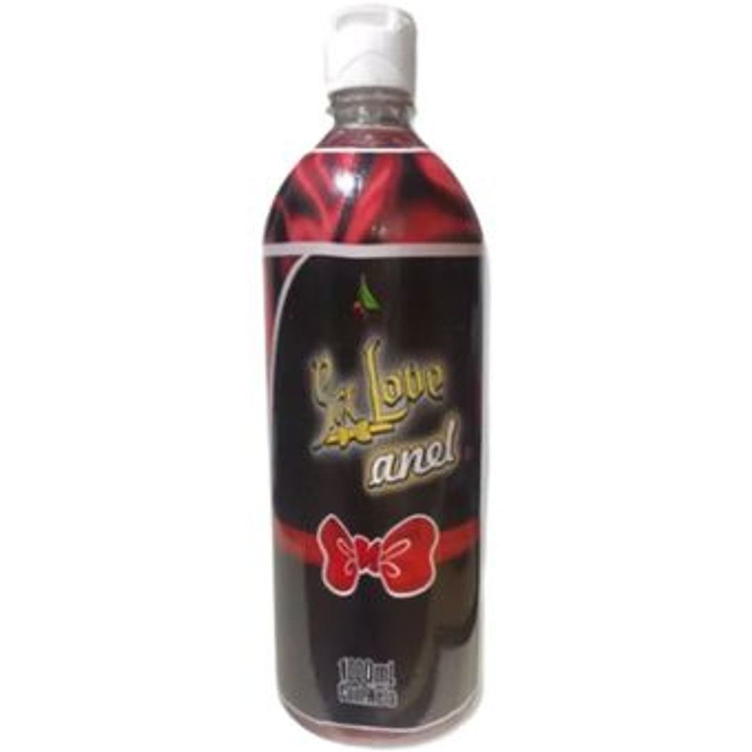 LUB Y DILATADOR ANAL SEX LOVE 1000 ML