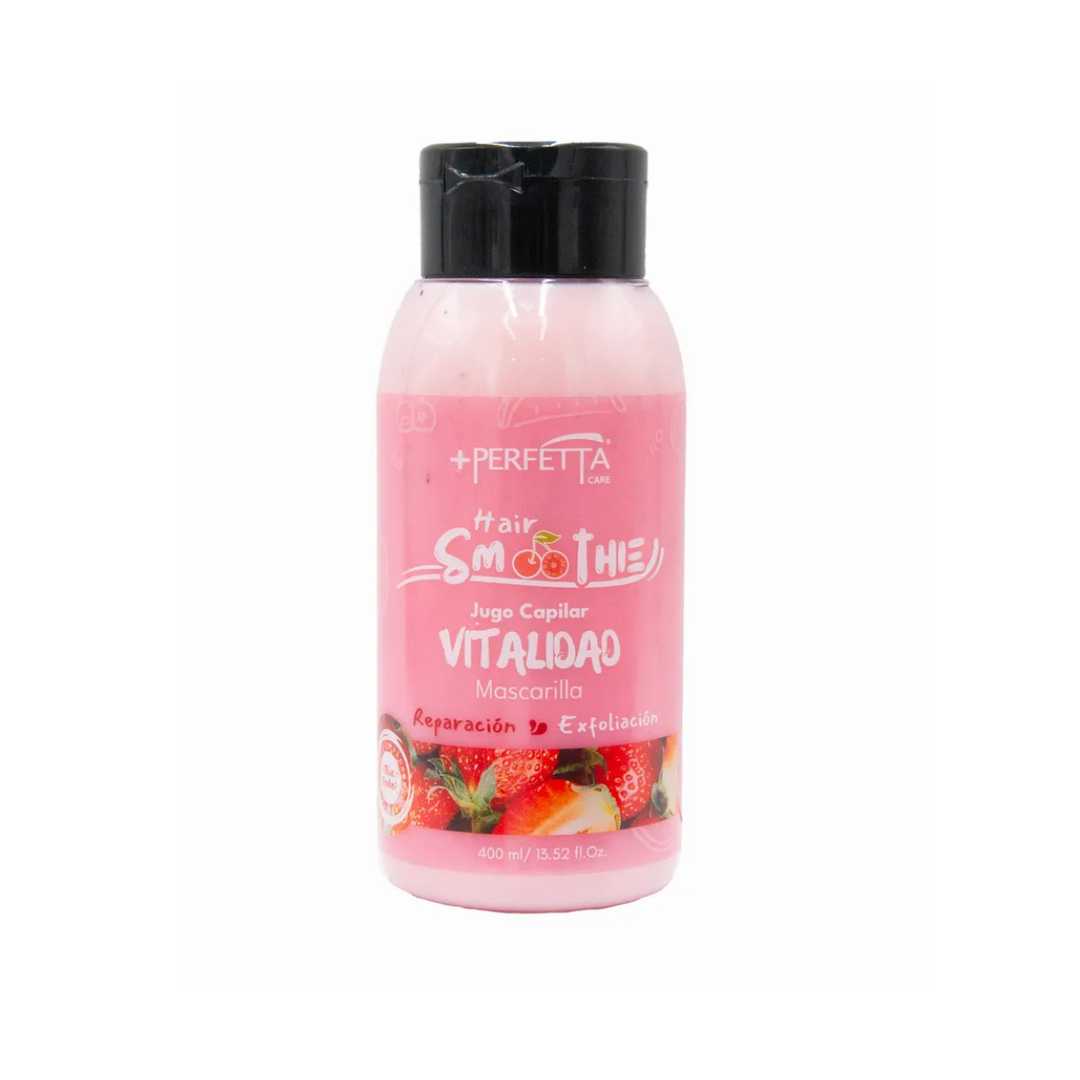 HAIR SMOOTHIE EXFOLIANTE X 400ML