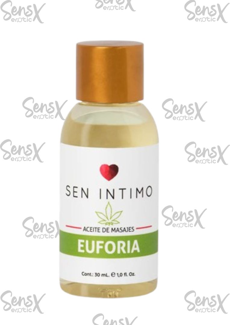 Aceite para Masajes a Base de Cannabis - 30ml
