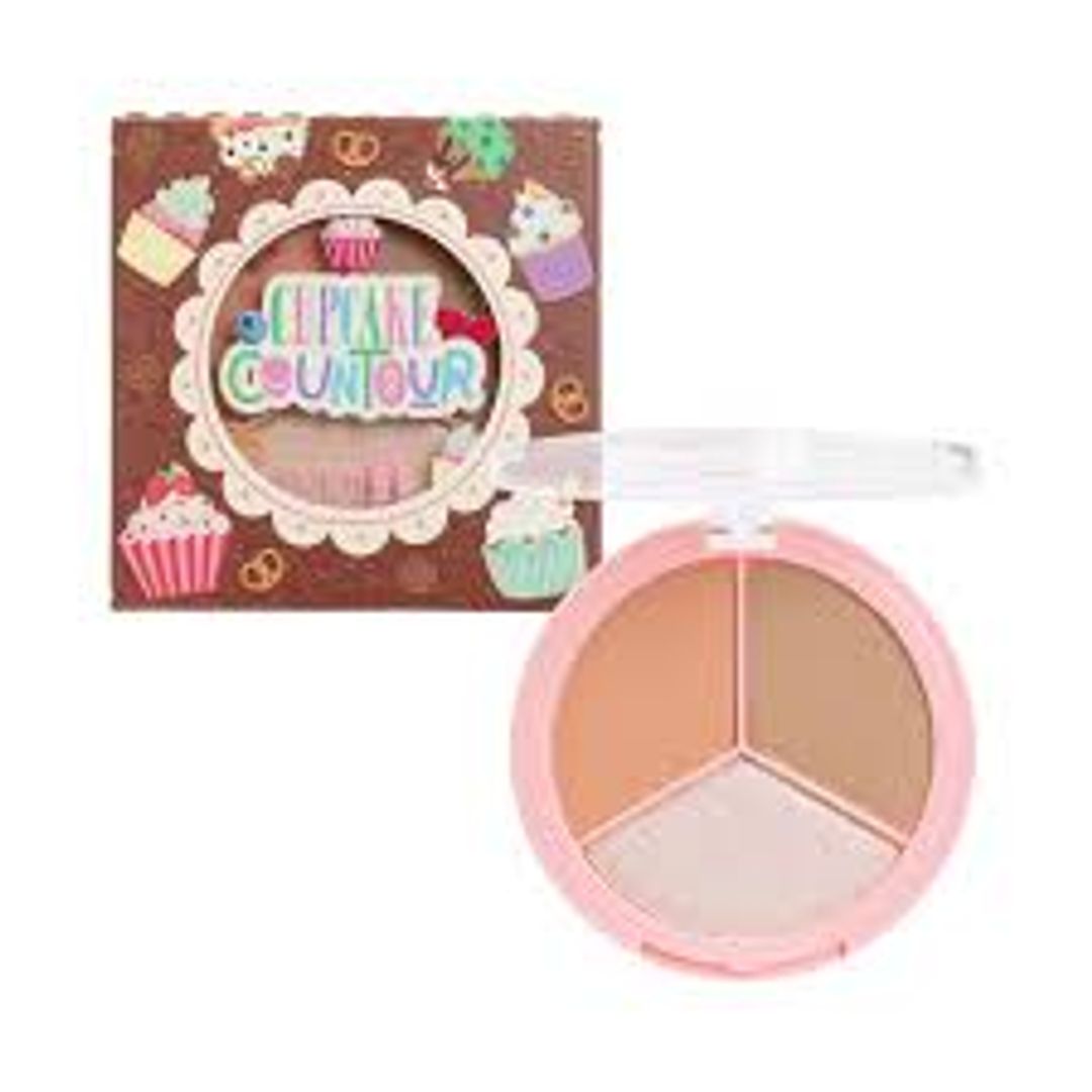 CONTORNO CUPCAKE TRENDY