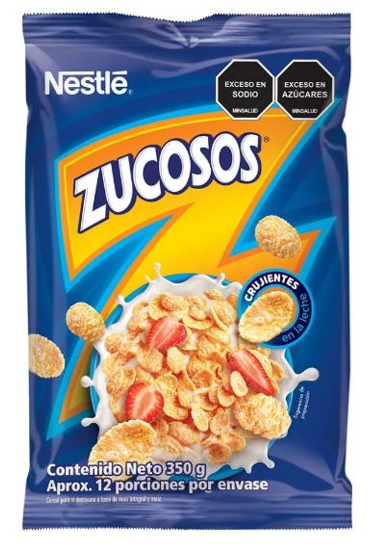 CEREAL ZUCOSOS NESTLE*350G