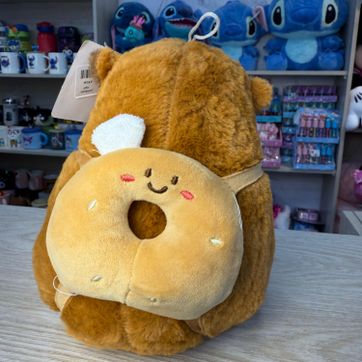 PELUCHE CAPIBARA DONITA - imagen 1