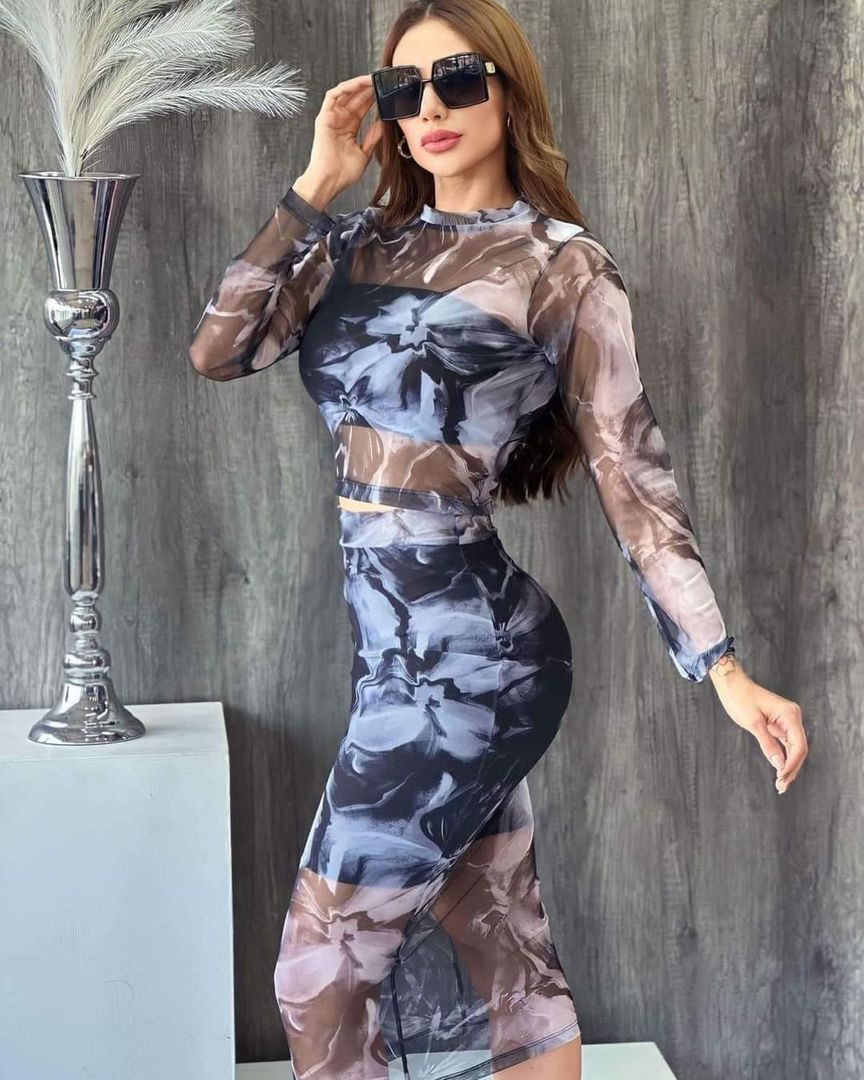Hermoso conjunto de 4 piezas 