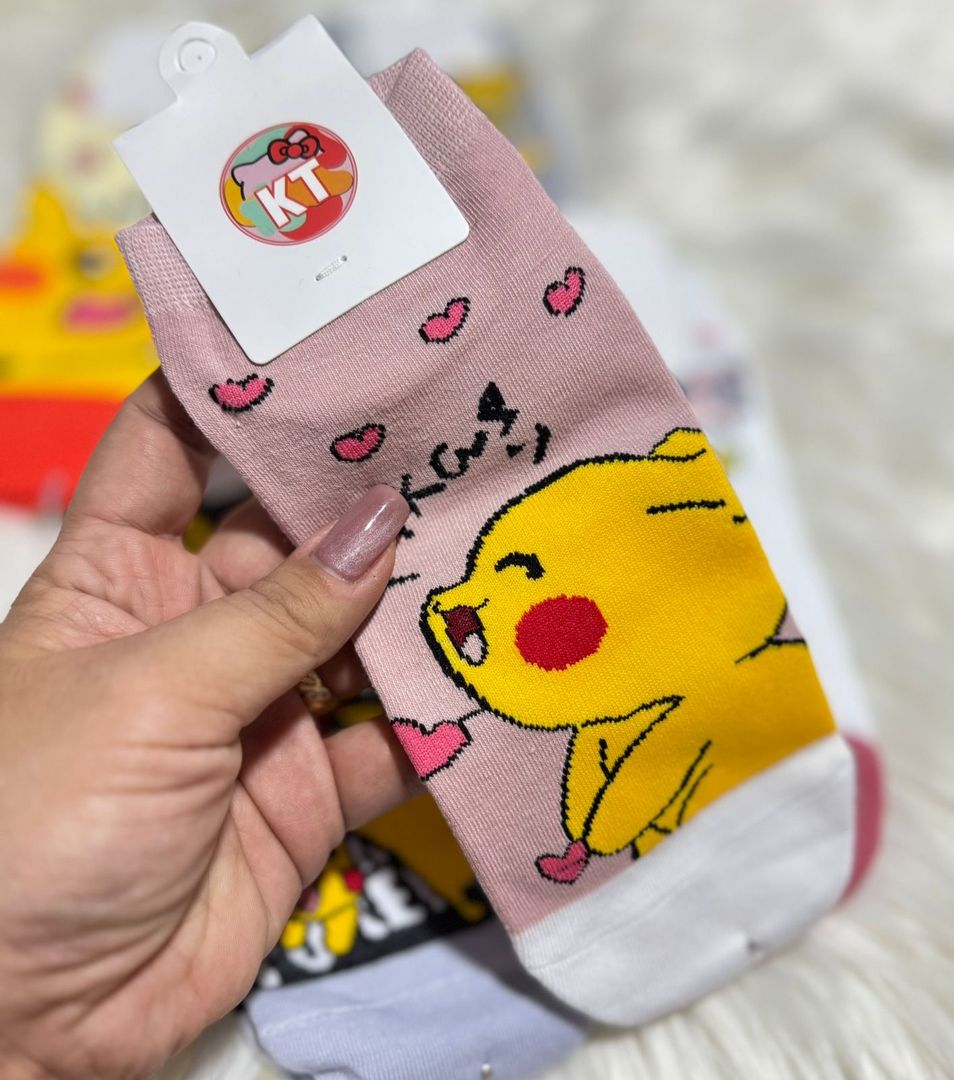 Medias pokemon 