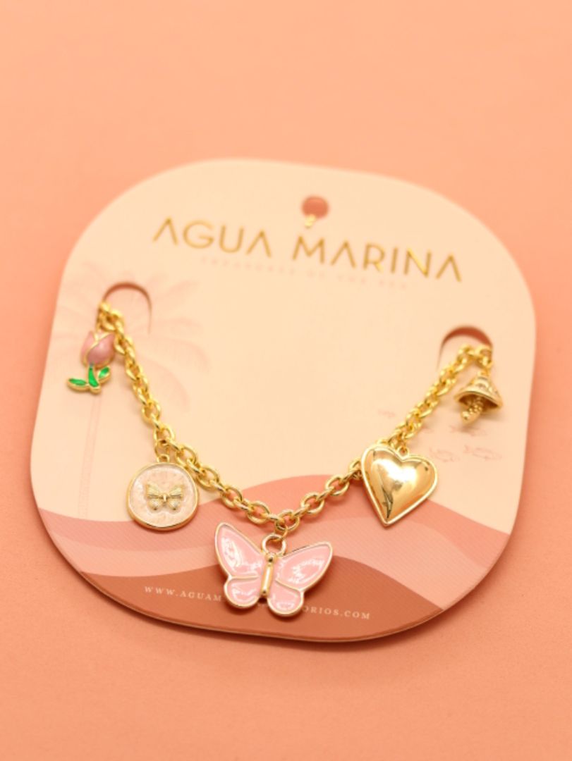 Collar Tulipan