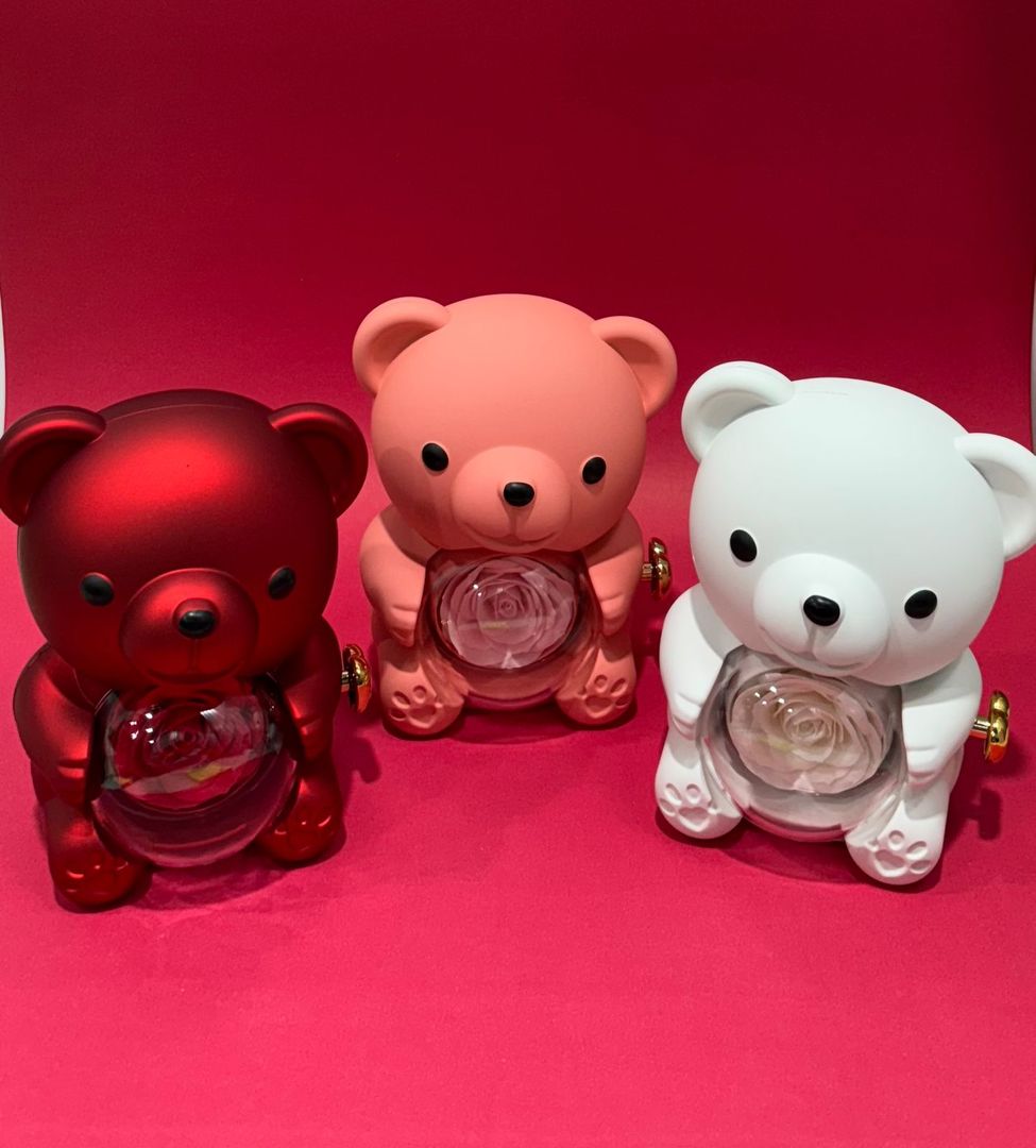 Oso para regalar joyeria 