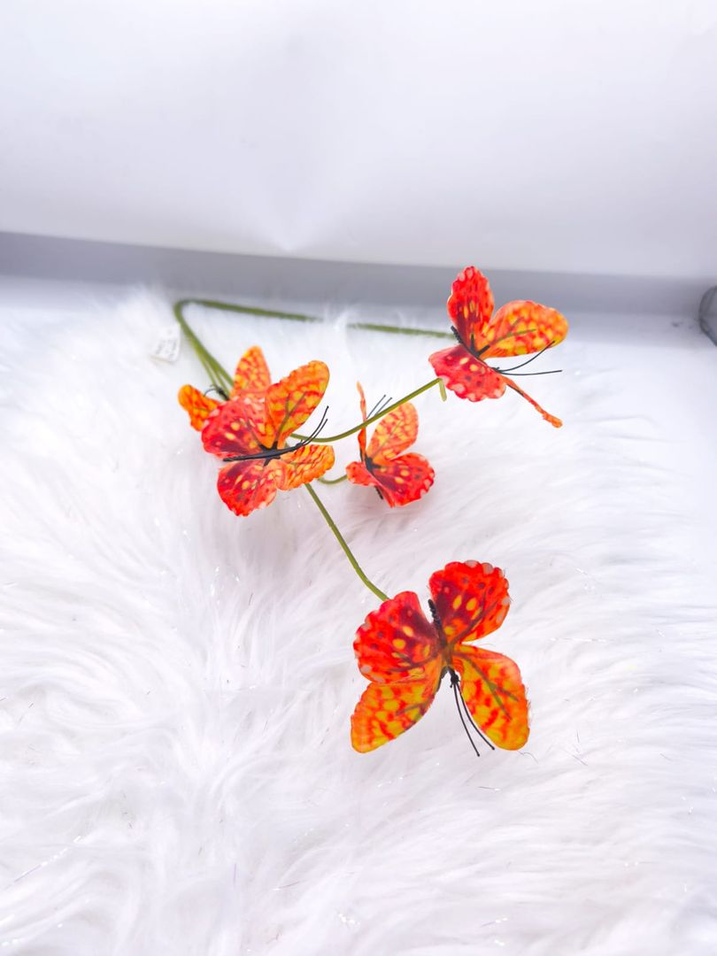 Rama decorativa con mariposas RS/134