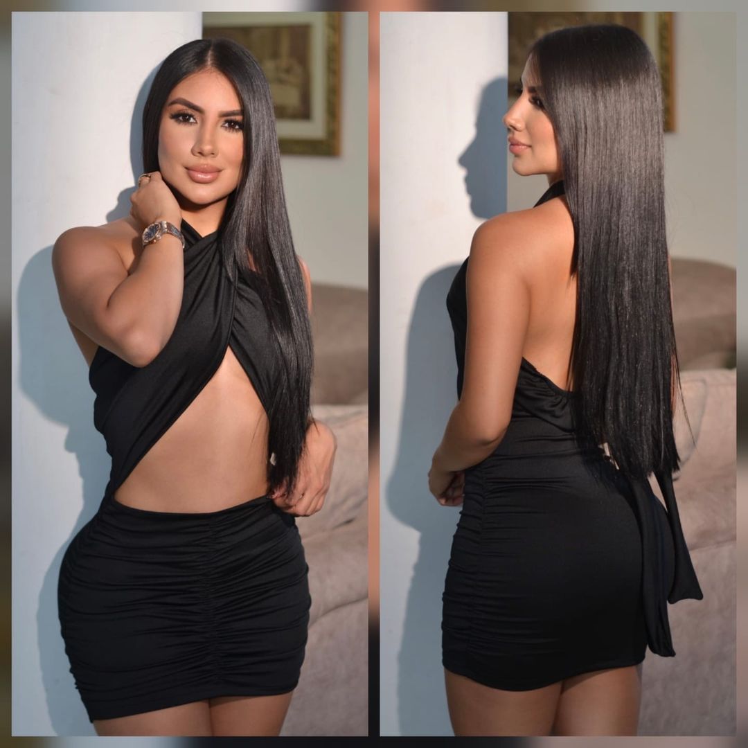 Vestido Laura 
