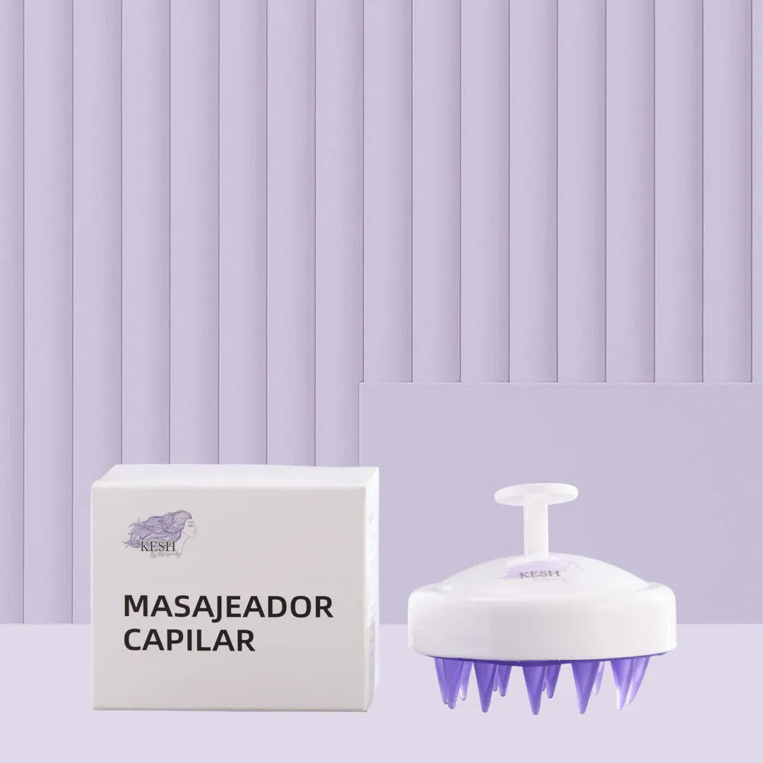 MASAJEADOR CAPILAR KESH